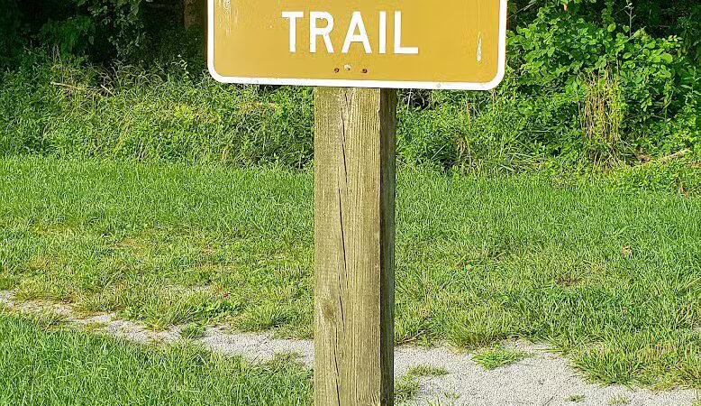 Old Town Creek Trail - Logan, OH