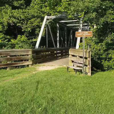 Old Town Creek Trail - Logan, OH