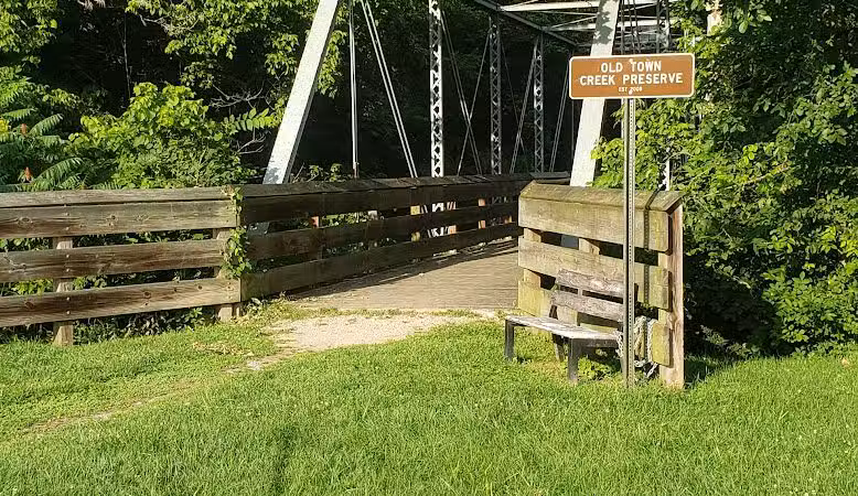 Old Town Creek Trail - Logan, OH