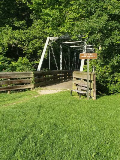 Old Town Creek Trail - Logan, OH