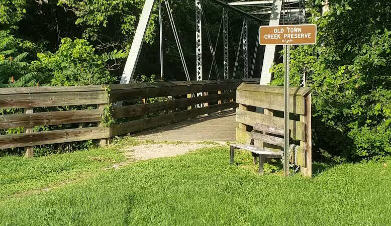 Old Town Creek Trail - Logan, OH