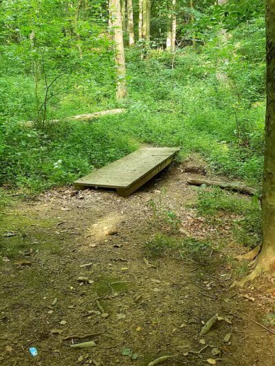 Old Town Creek Trail - Logan, OH