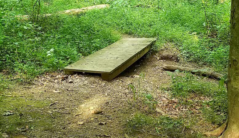 Old Town Creek Trail - Logan, OH