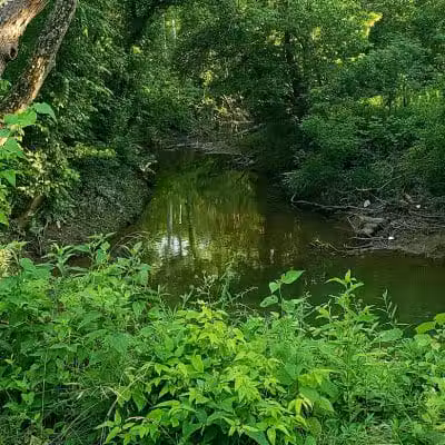 Old Town Creek Trail - Logan, OH