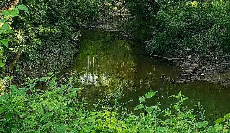 Old Town Creek Trail - Logan, OH