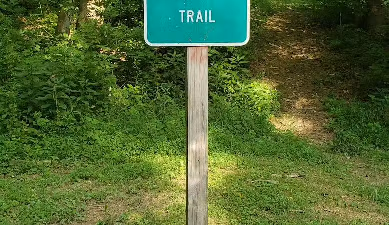 Old Town Creek Trail - Logan, OH