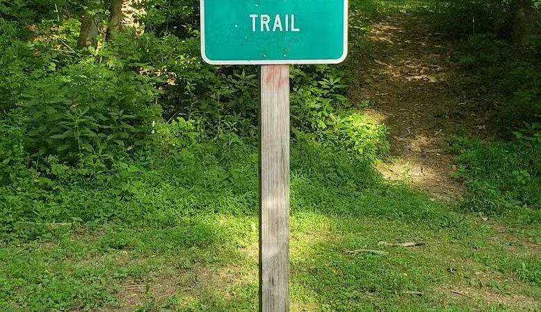 Old Town Creek Trail - Logan, OH