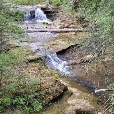 Upper Falls - Logan, OH