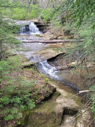 Upper Falls - Logan, OH