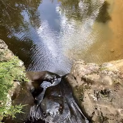 Upper Falls - Logan, OH