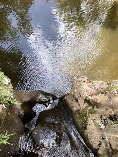 Upper Falls - Logan, OH
