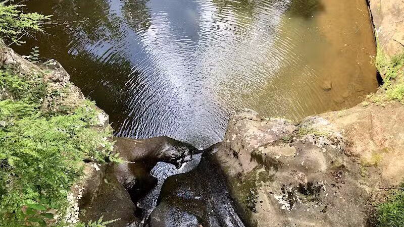 Upper Falls - Logan, OH