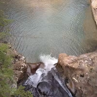 Upper Falls - Logan, OH