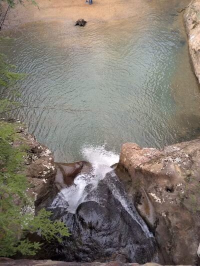 Upper Falls - Logan, OH