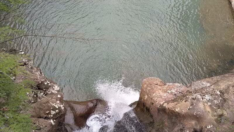 Upper Falls - Logan, OH