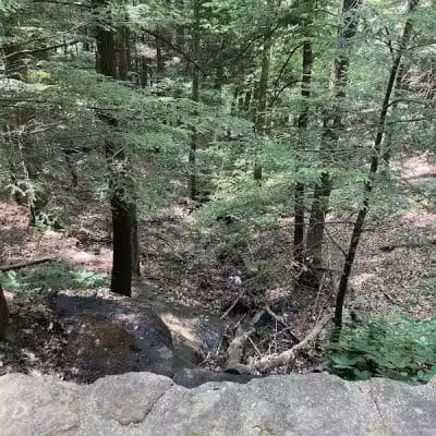 Upper Falls - Logan, OH