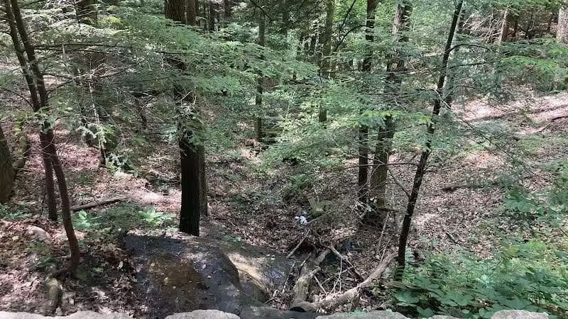 Upper Falls - Logan, OH
