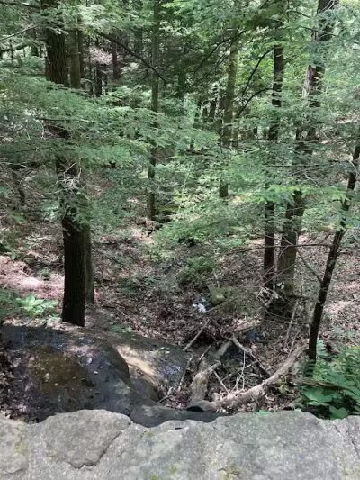 Upper Falls - Logan, OH