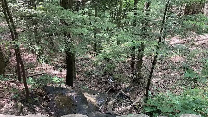 Upper Falls - Logan, OH