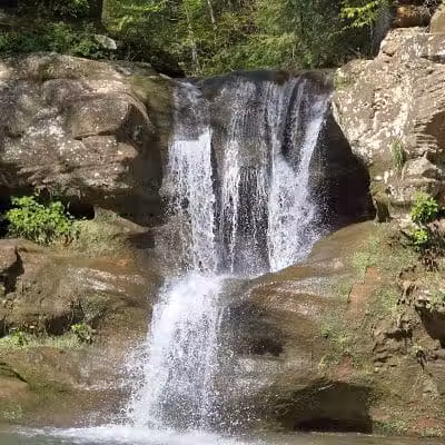 Upper Falls - Logan, OH
