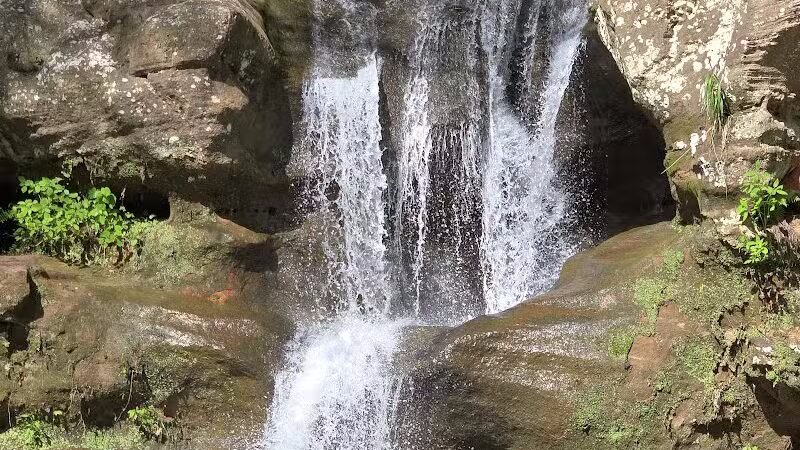Upper Falls - Logan, OH