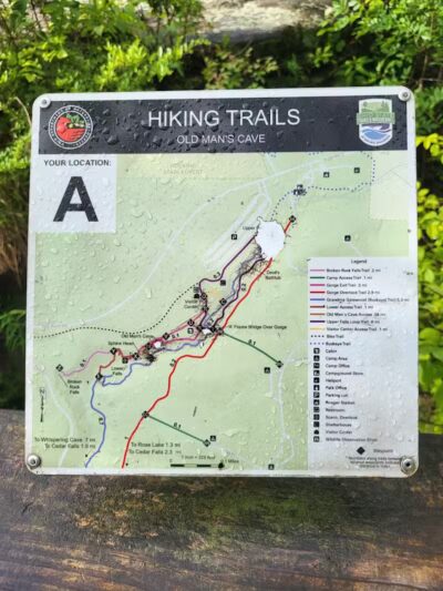 Upper Falls - Logan, OH