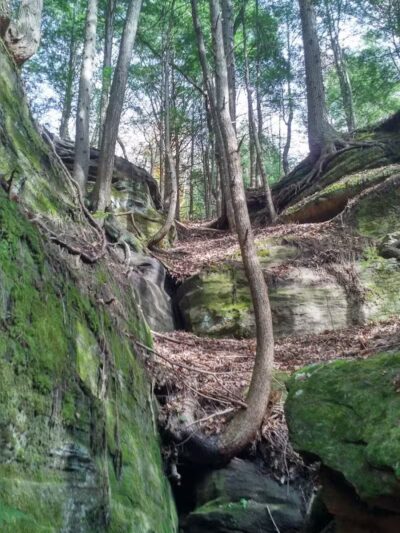 Whispering Cave - Logan, OH