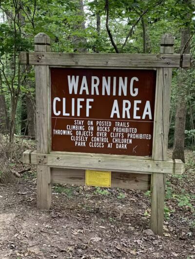 Whispering Cave - Logan, OH