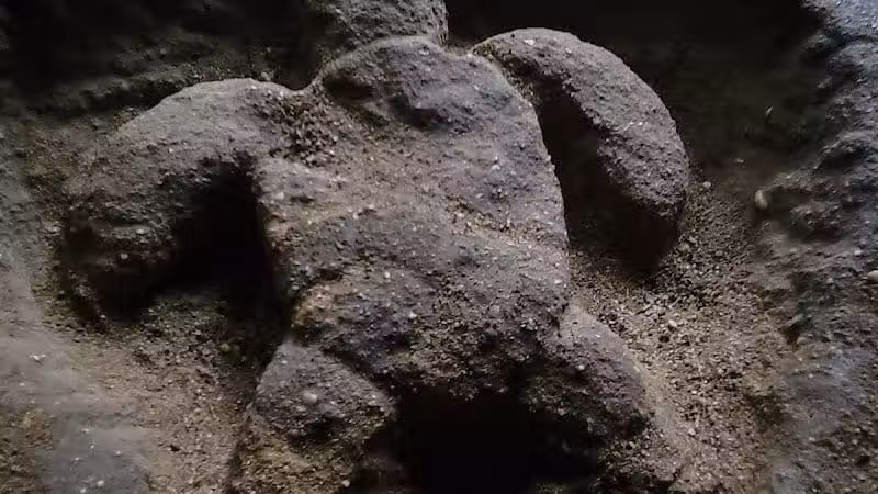 Whispering Cave - Logan, OH