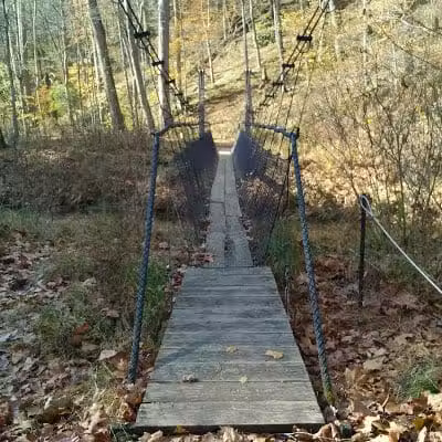 Whispering Cave - Logan, OH