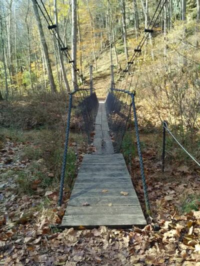 Whispering Cave - Logan, OH