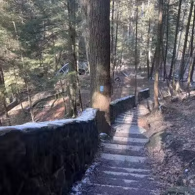 Whispering Cave - Logan, OH