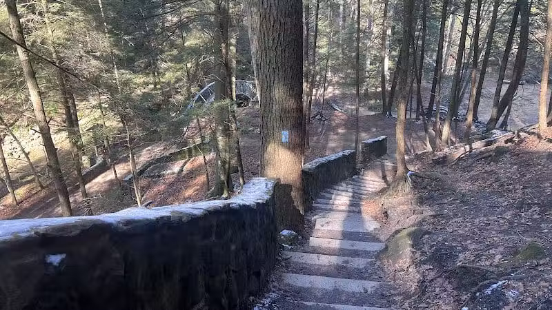 Whispering Cave - Logan, OH
