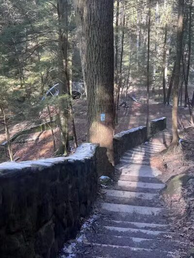 Whispering Cave - Logan, OH