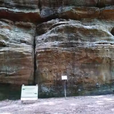 Whispering Cave - Logan, OH