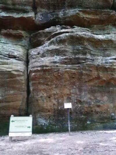 Whispering Cave - Logan, OH