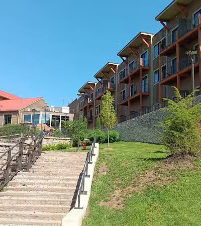 Whispering Cave - Logan, OH