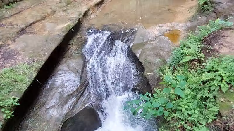 Whispering Cave Trail Head - Logan, OH