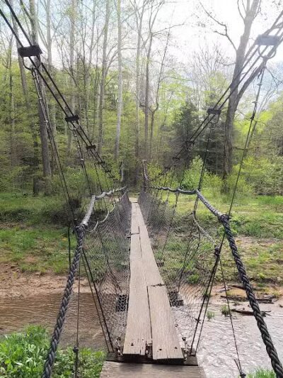 Whispering Cave Trail Head - Logan, OH