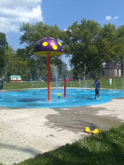 Central Park Sam Felton Memorial Park - Lorain, OH