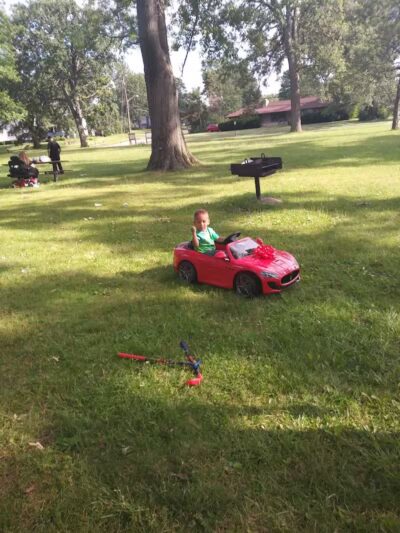 Central Park Sam Felton Memorial Park - Lorain, OH