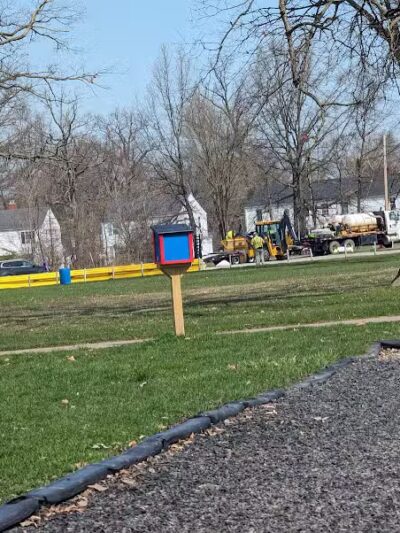 Central Park Sam Felton Memorial Park - Lorain, OH