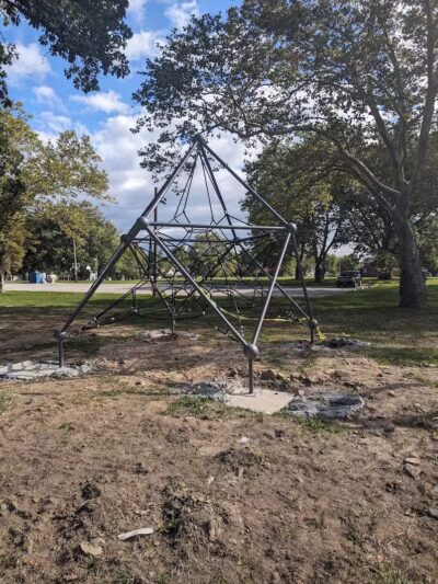 Central Park Sam Felton Memorial Park - Lorain, OH