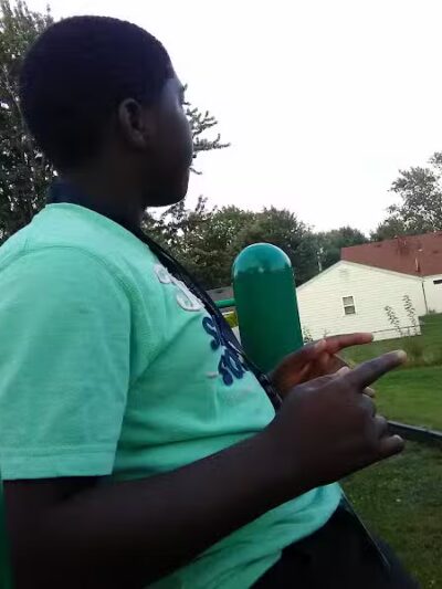 G Street Park - Lorain, OH