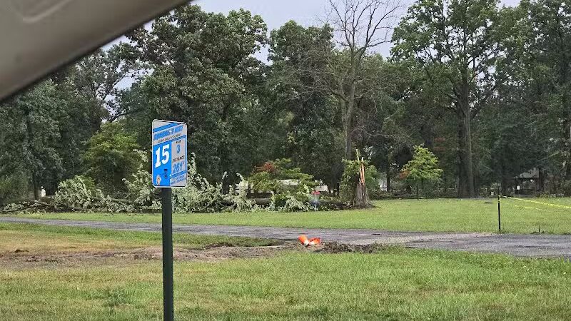 Oakwood Park - Lorain, OH