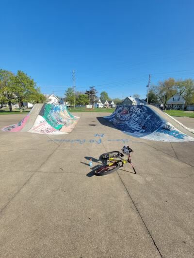 Pawlak Park - Lorain, OH