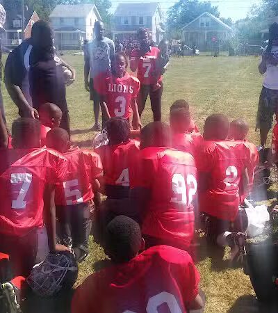 Pawlak Park - Lorain, OH