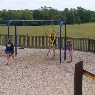 Mary C. Metzger Park - Louisville, OH