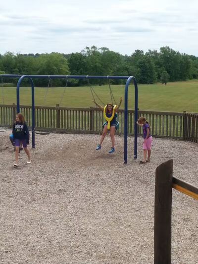 Mary C. Metzger Park - Louisville, OH