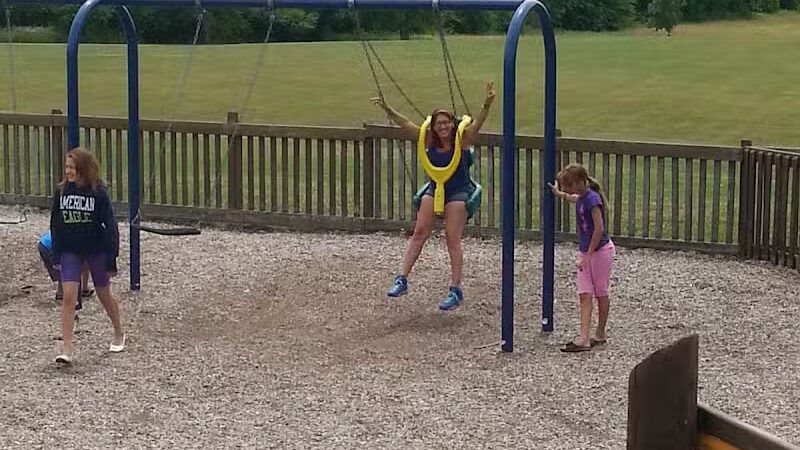 Mary C. Metzger Park - Louisville, OH